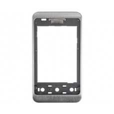 Samsung GT-C3330 Frontcover Zilver