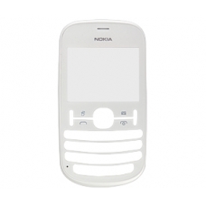 Nokia 200 Asha Frontcover Wit