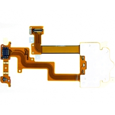 Nokia C2-05 UI Board met Flex Kabel