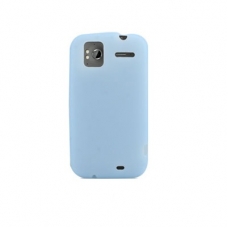 Silicon Case Blauw voor HTC Sensation/ XE