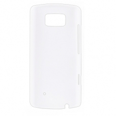 Hard Case Wit voor Nokia 700