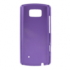 Hard Case Paars voor Nokia 700