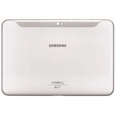 Samsung GT-P7300 Galaxy Tab 8.9 Backcover Wit
