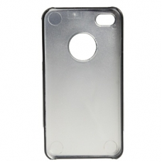 Hard Case Mirror Design Zwart voor Apple iPhone 4/ 4S