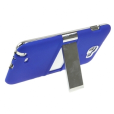 Hard Case met Stand Blauw voor Samsung N7000 Galaxy Note