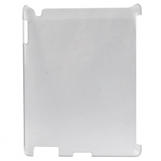 Hard Case Transparant voor Apple iPad3