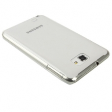 Hard Case Kristal Transparant voor Samsung N7000 Galaxy Note