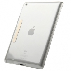 Kristal Hoesje Clear voor Apple iPad3