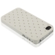 Hard Case Diamond Style Wit voor Apple iPhone 4/ 4S