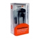 Cygnett Headset Stereo GroovePlatinum CY-3-PBM Zwart