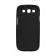 TPU Case Glossy Zwart voor Samsung i9300 Galaxy S III