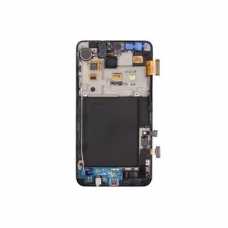 Samsung GT-i9100 Galaxy S II Frontcover en Display Unit Pink