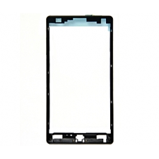 LG P880 Optimus 4X HD Frontcover Zwart