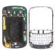 BlackBerry 9900 Bold Touch Cover Set Zwart