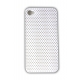 Hard Case Air Holes Wit voor Apple iPhone 4