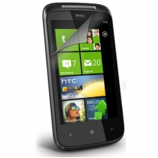 Display Folie (Clear) voor HTC 7 Mozart