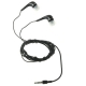 Headset Stereo Zwart met Microfoon voor Apple (net als MA850G/A)