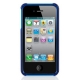 Griffin Hard Case Elan Form Graphite Blauw voor iPhone 4/ 4S